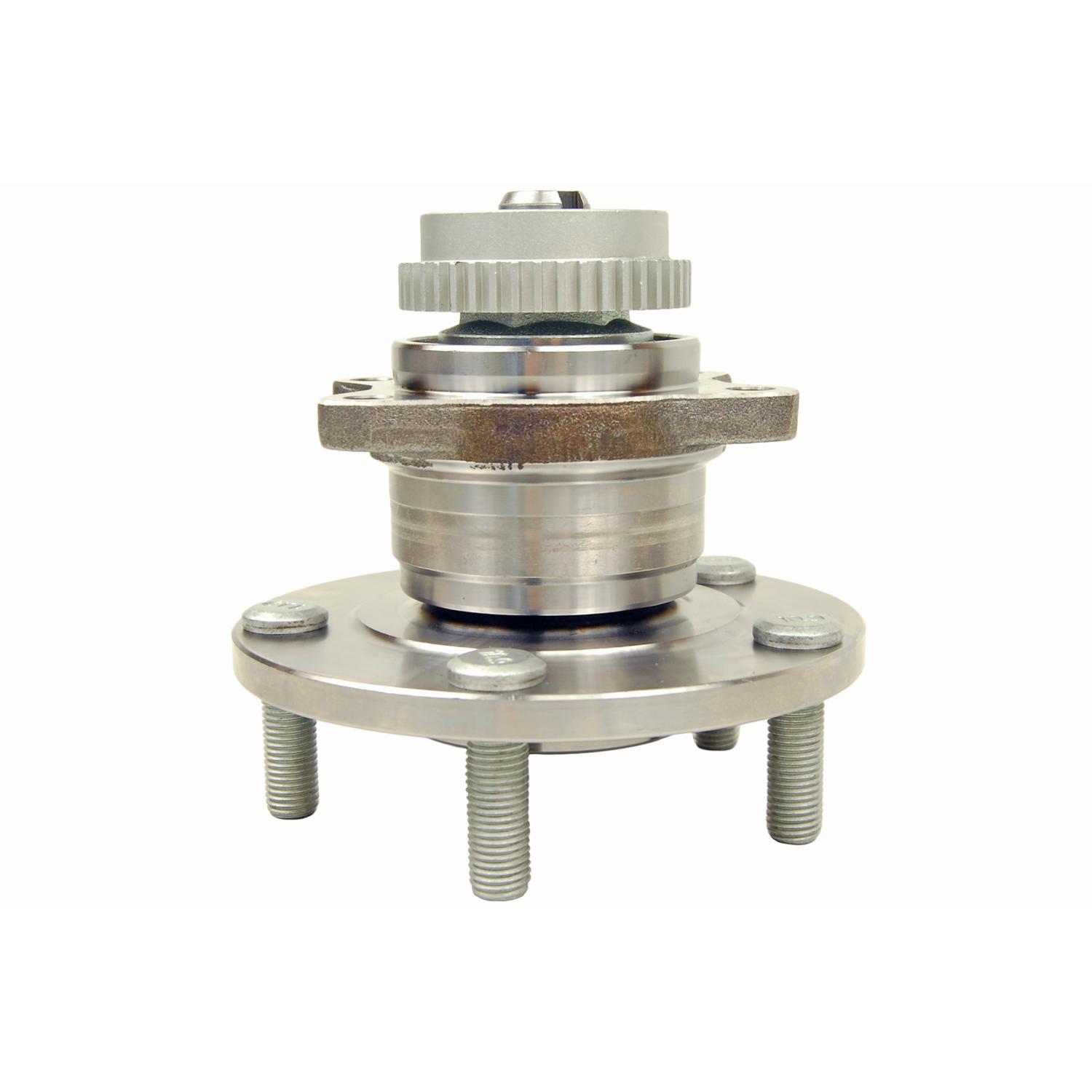 Mevotech MB80301 Wheel Bearing and Hub Assembly product image 3 of 3
