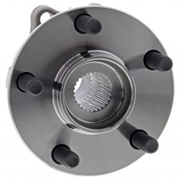 Mevotech MB80304HW - Wheel Bearing and Hub Assembly Mevotech MB80304HW Wheel Bearing and Hub Assembly product image 3 of 6