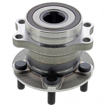 Mevotech MB80304HW - Wheel Bearing and Hub Assembly Mevotech MB80304HW Wheel Bearing and Hub Assembly product image 4 of 6
