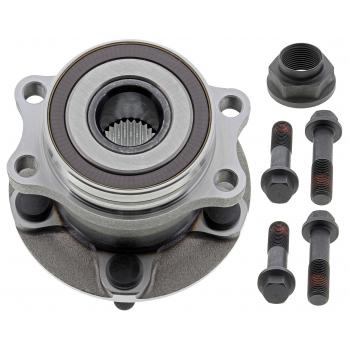 Mevotech MB80304HW - Wheel Bearing and Hub Assembly Mevotech MB80304HW Wheel Bearing and Hub Assembly product image 5 of 6