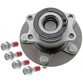 Mevotech MB80305 Wheel Bearing and Hub Assembly product image 8 of 11