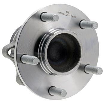 Mevotech MB80306 - Wheel Bearing and Hub Assembly Mevotech MB80306 Wheel Bearing and Hub Assembly product image 2 of 5