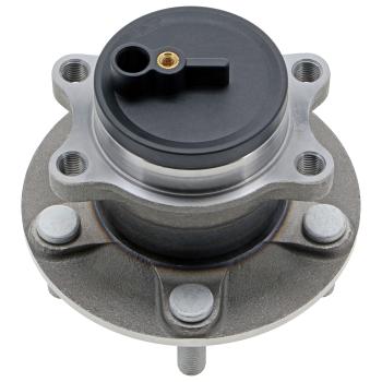 Mevotech MB80306 - Wheel Bearing and Hub Assembly Mevotech MB80306 Wheel Bearing and Hub Assembly product image 4 of 5