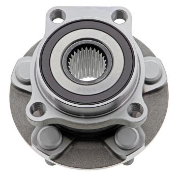 Mevotech MB80307 - Wheel Bearing and Hub Assembly Mevotech MB80307 Wheel Bearing and Hub Assembly product image 4 of 5