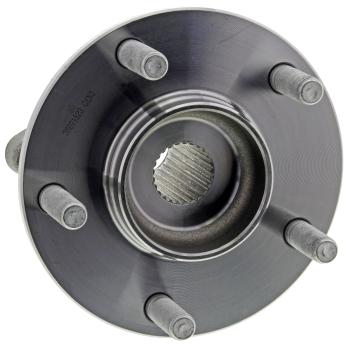 Mevotech MB80310 Wheel Bearing and Hub Assembly product image 2 of 5