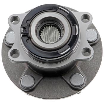 Mevotech MB80310 Wheel Bearing and Hub Assembly product image 4 of 5