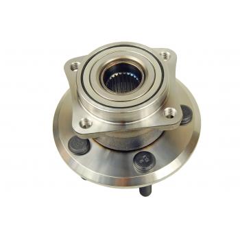 Mevotech MB86301 Wheel Bearing and Hub Assembly product image 2 of 3