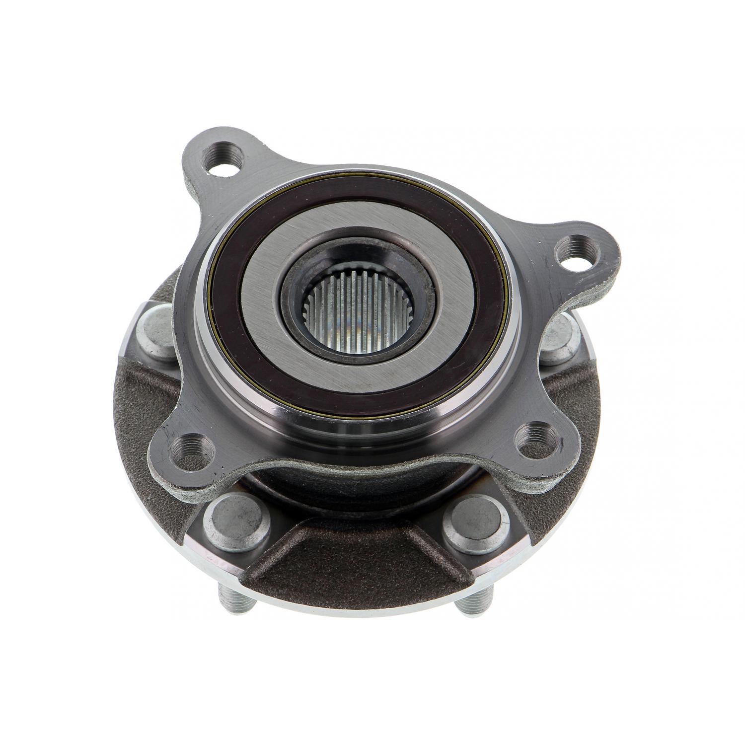 Mevotech MB86303 - Wheel Bearing and Hub Assembly Mevotech MB86303 Wheel Bearing and Hub Assembly product image 2 of 3