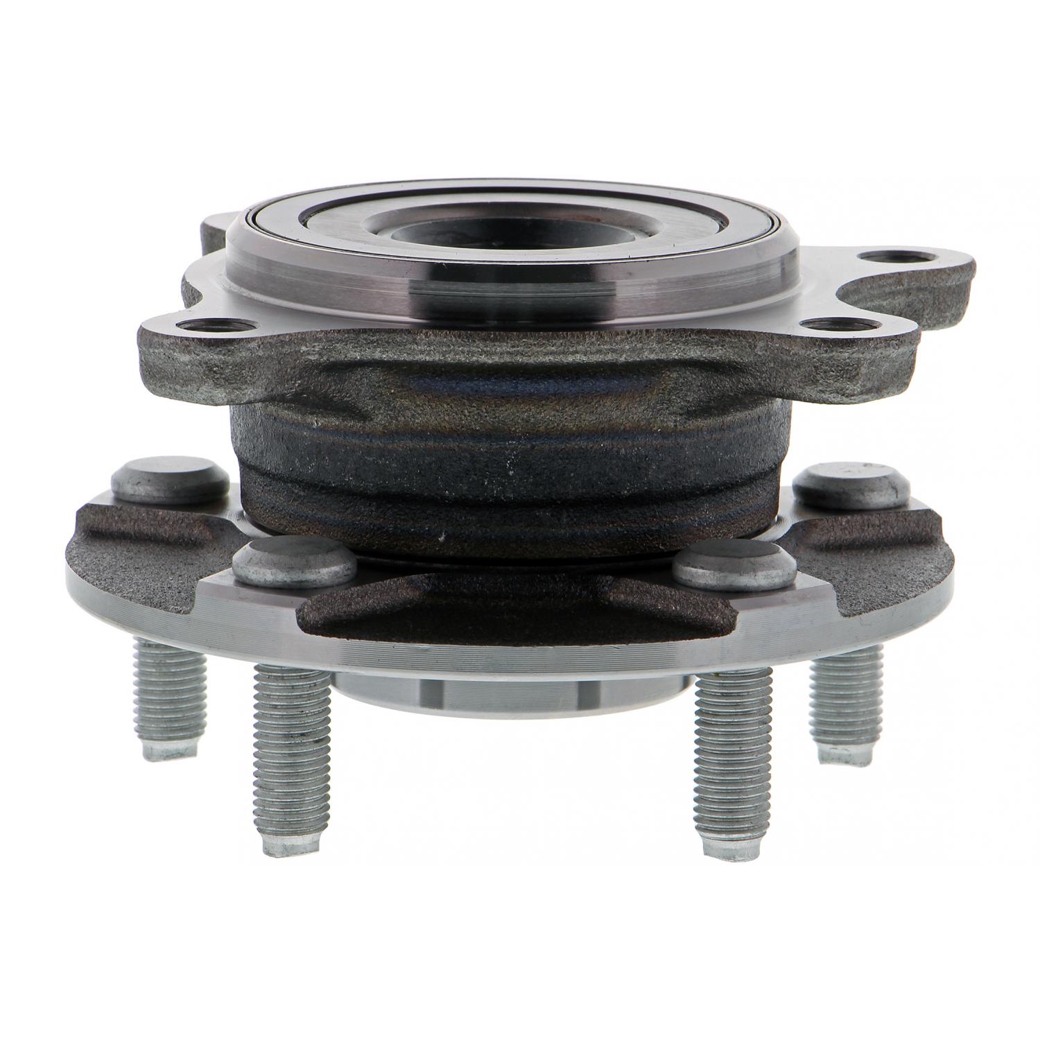 Mevotech MB86303 - Wheel Bearing and Hub Assembly Mevotech MB86303 Wheel Bearing and Hub Assembly product image 3 of 3
