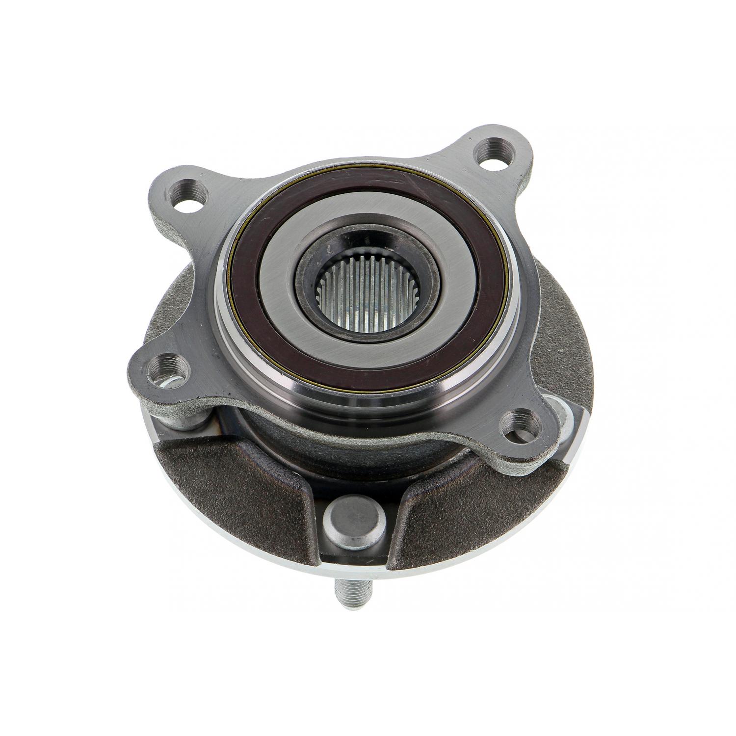 Mevotech MB86304 - Wheel Bearing and Hub Assembly Mevotech MB86304 Wheel Bearing and Hub Assembly product image 2 of 3