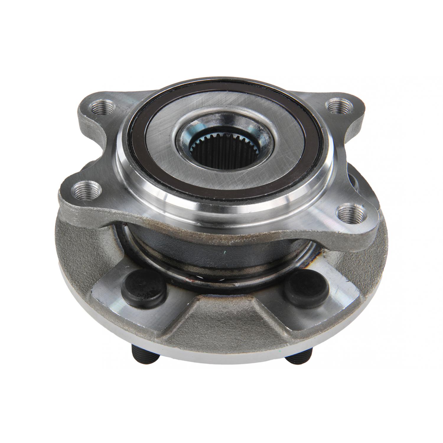Mevotech MB86309 - Wheel Bearing and Hub Assembly Mevotech MB86309 Wheel Bearing and Hub Assembly product image 2 of 3