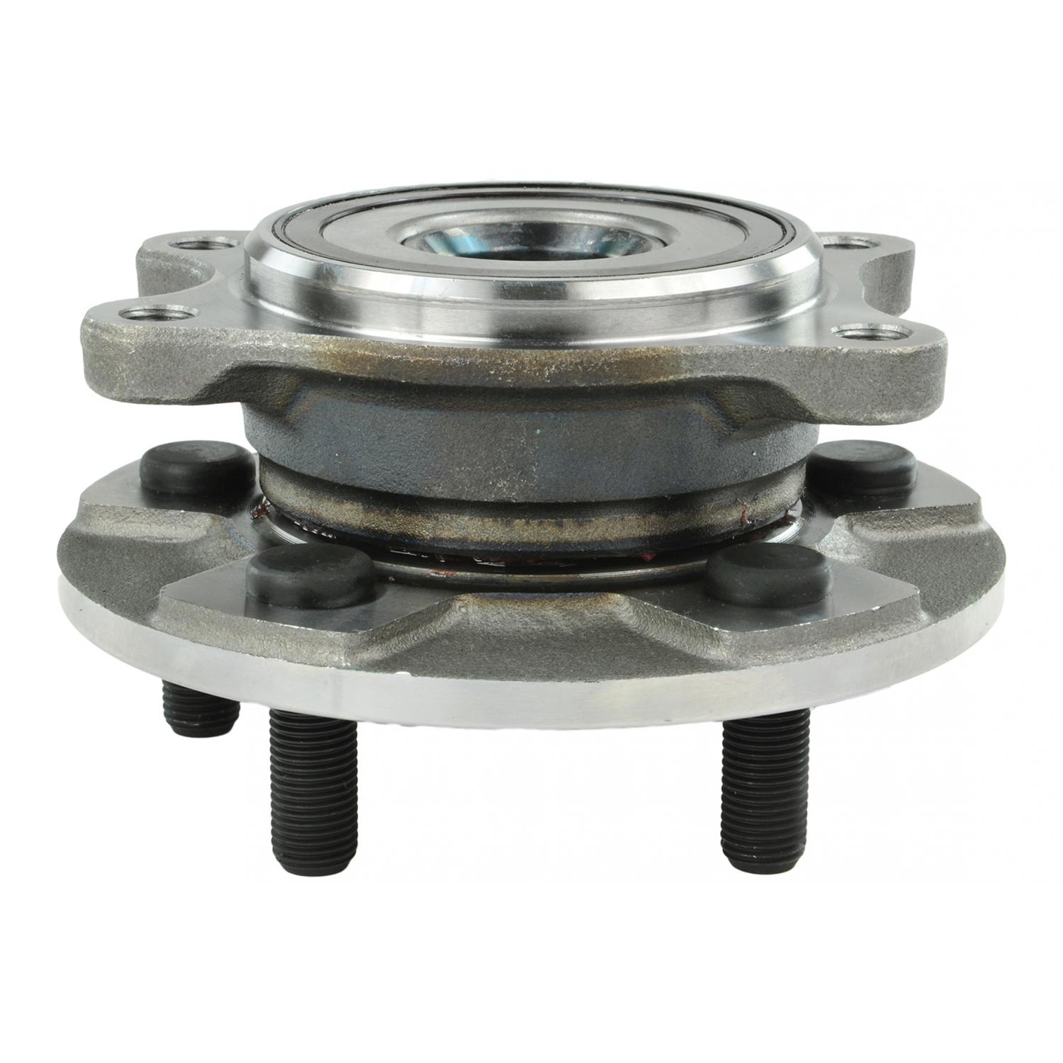 Mevotech MB86309 - Wheel Bearing and Hub Assembly Mevotech MB86309 Wheel Bearing and Hub Assembly product image 3 of 3