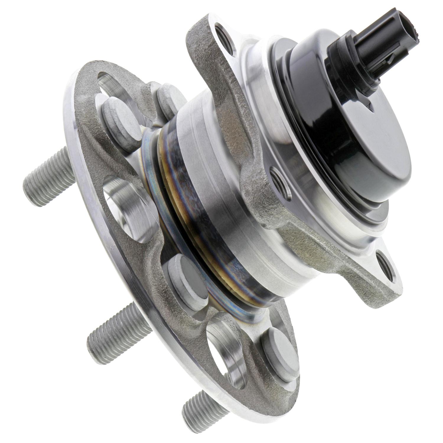 Mevotech MB86310 Wheel Bearing and Hub Assembly product image 1 of 5