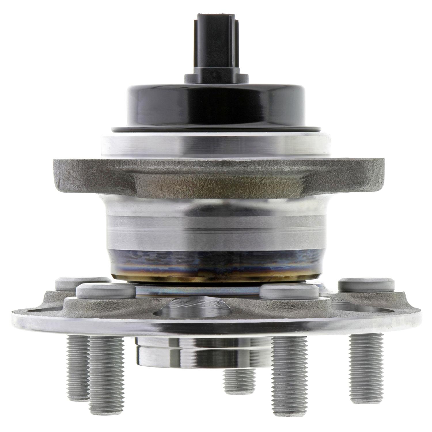 Mevotech MB86310 Wheel Bearing and Hub Assembly product image 5 of 5