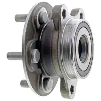 Mevotech MB86315 Wheel Bearing and Hub Assembly product image 1 of 5