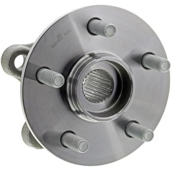 Mevotech MB86315 Wheel Bearing and Hub Assembly product image 2 of 5