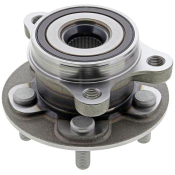 Mevotech MB86315 Wheel Bearing and Hub Assembly product image 3 of 5