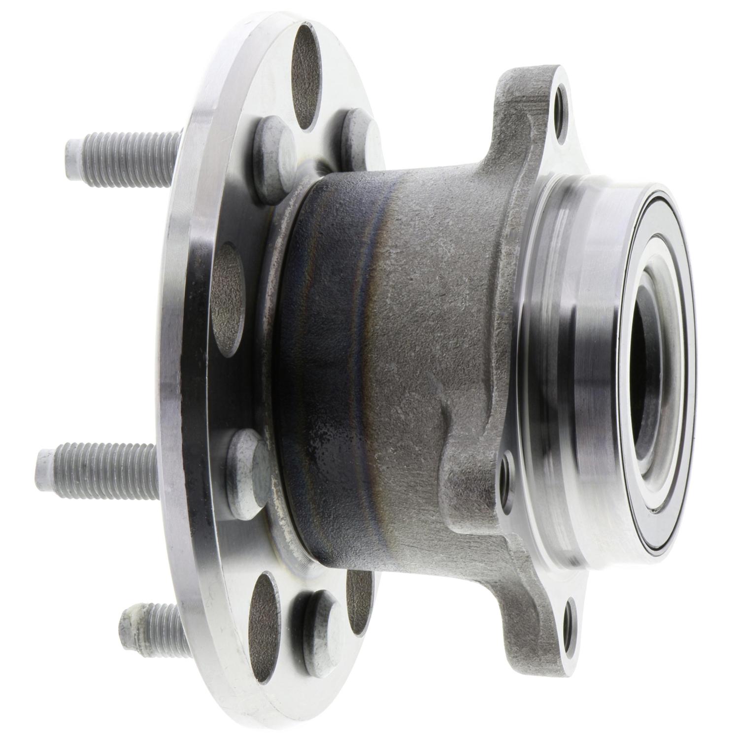 Mevotech MB86317 - Wheel Bearing and Hub Assembly Mevotech MB86317 Wheel Bearing and Hub Assembly product image 1 of 5