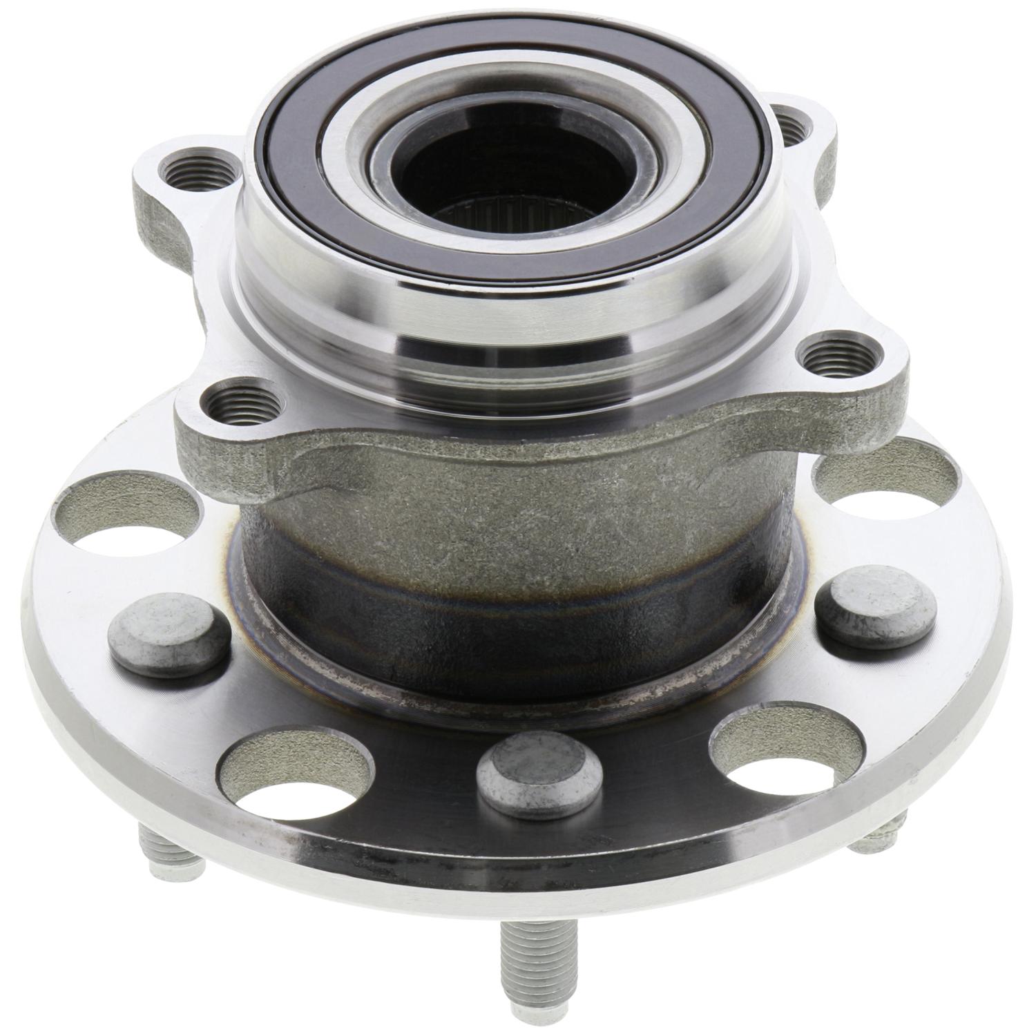 Mevotech MB86317 - Wheel Bearing and Hub Assembly Mevotech MB86317 Wheel Bearing and Hub Assembly product image 3 of 5