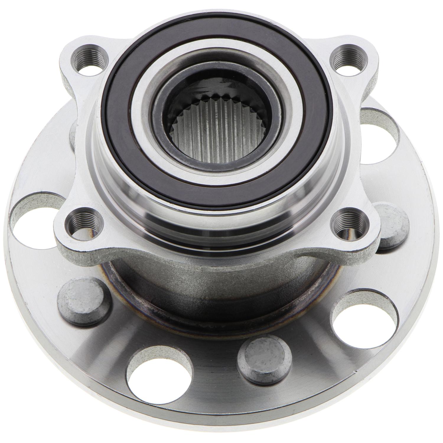 Mevotech MB86317 - Wheel Bearing and Hub Assembly Mevotech MB86317 Wheel Bearing and Hub Assembly product image 4 of 5