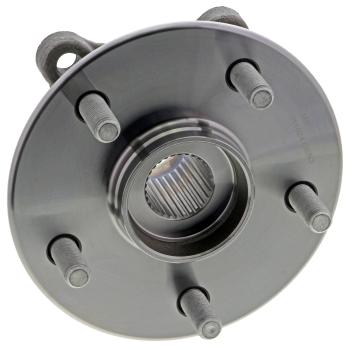 Mevotech MB86323 Wheel Bearing and Hub Assembly product image 2 of 5