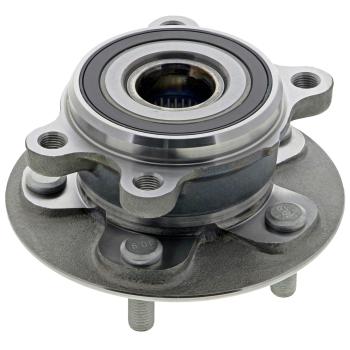 Mevotech MB86323 Wheel Bearing and Hub Assembly product image 3 of 5