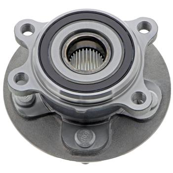 Mevotech MB86323 Wheel Bearing and Hub Assembly product image 4 of 5