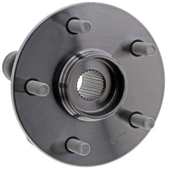 Mevotech MB86325 - Wheel Bearing and Hub Assembly Mevotech MB86325 Wheel Bearing and Hub Assembly product image 2 of 5