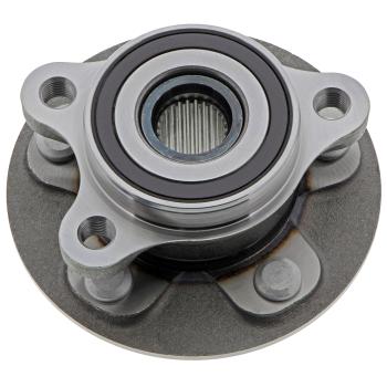 Mevotech MB86325 - Wheel Bearing and Hub Assembly Mevotech MB86325 Wheel Bearing and Hub Assembly product image 4 of 5