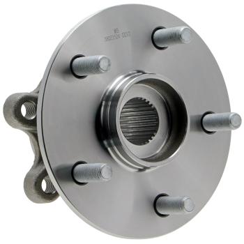 Mevotech MB86328 - Wheel Bearing and Hub Assembly Mevotech MB86328 Wheel Bearing and Hub Assembly product image 2 of 5