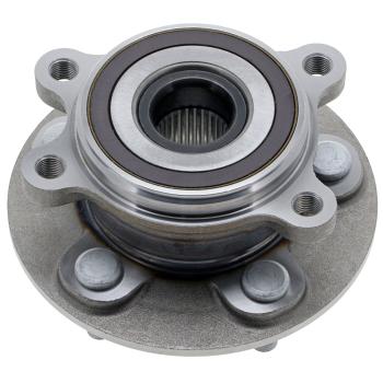 Mevotech MB86328 - Wheel Bearing and Hub Assembly Mevotech MB86328 Wheel Bearing and Hub Assembly product image 4 of 5