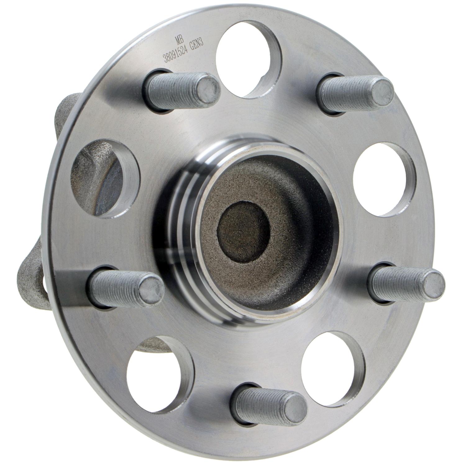 Mevotech MB86329 - Wheel Bearing and Hub Assembly Mevotech MB86329 Wheel Bearing and Hub Assembly product image 2 of 5