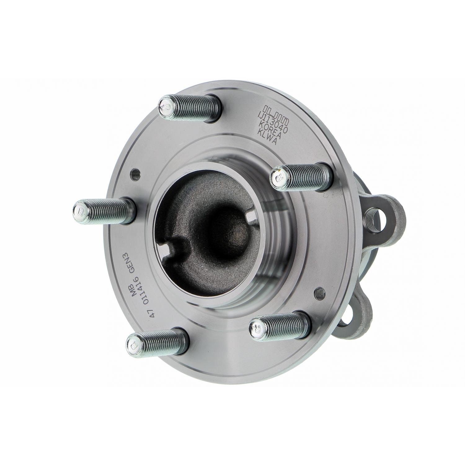 Mevotech MB90301 Wheel Bearing and Hub Assembly product image 1 of 3