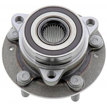 Mevotech MB90314 - Wheel Bearing and Hub Assembly Mevotech MB90314 Wheel Bearing and Hub Assembly product image 4 of 5