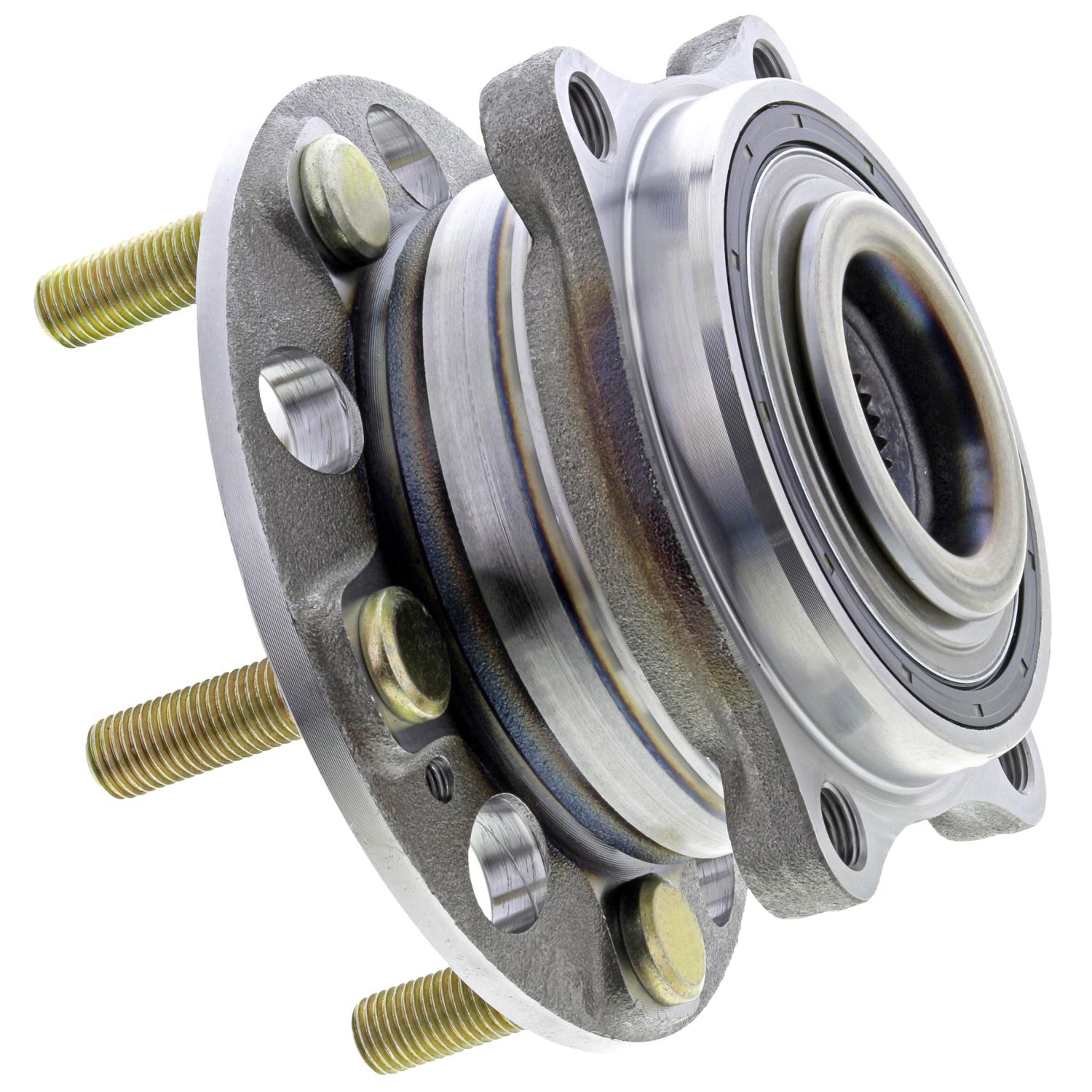 Mevotech MB90315 - Wheel Bearing and Hub Assembly Mevotech MB90315 Wheel Bearing and Hub Assembly product image 1 of 5