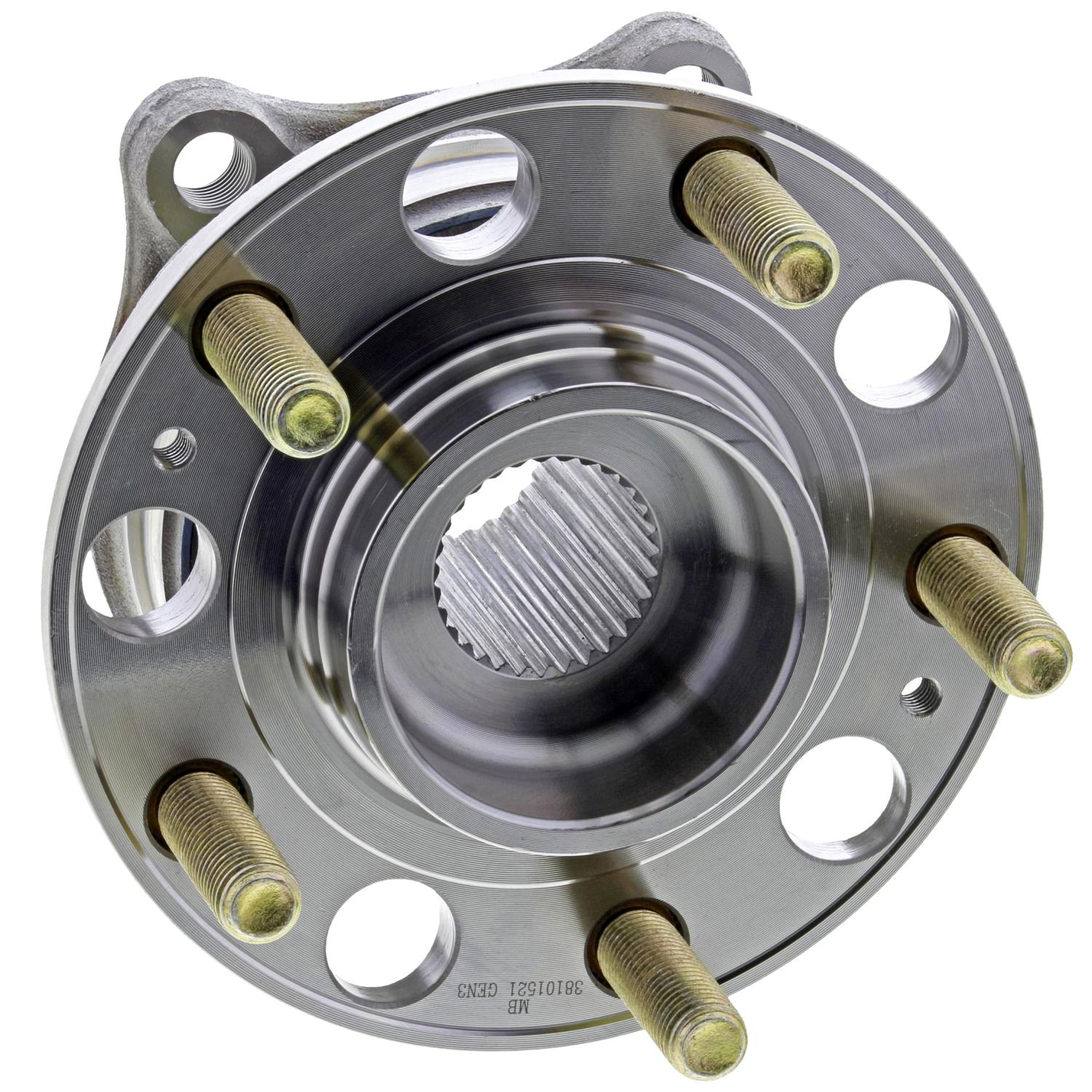 Mevotech MB90315 - Wheel Bearing and Hub Assembly Mevotech MB90315 Wheel Bearing and Hub Assembly product image 2 of 5