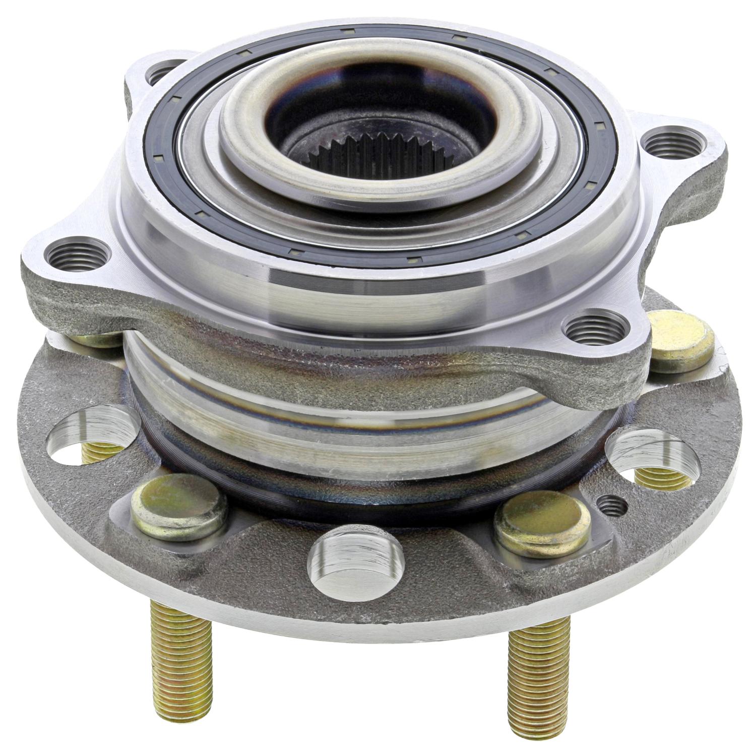 Mevotech MB90315 - Wheel Bearing and Hub Assembly Mevotech MB90315 Wheel Bearing and Hub Assembly product image 3 of 5