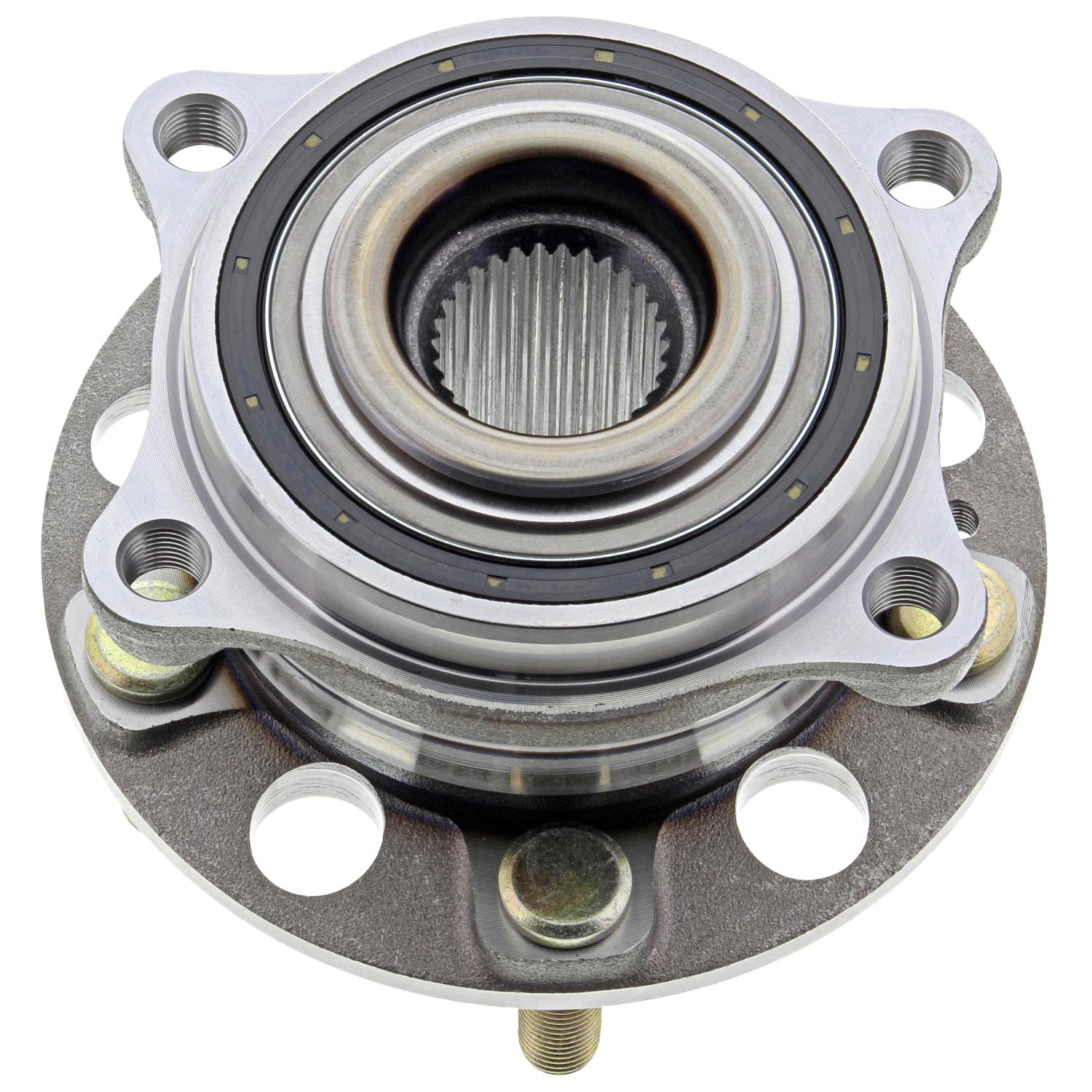 Mevotech MB90315 - Wheel Bearing and Hub Assembly Mevotech MB90315 Wheel Bearing and Hub Assembly product image 4 of 5