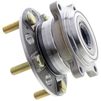 Mevotech MB90316 Wheel Bearing and Hub Assembly product image 1 of 5