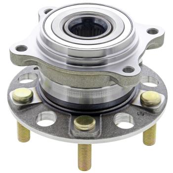 Mevotech MB90316 Wheel Bearing and Hub Assembly product image 3 of 5