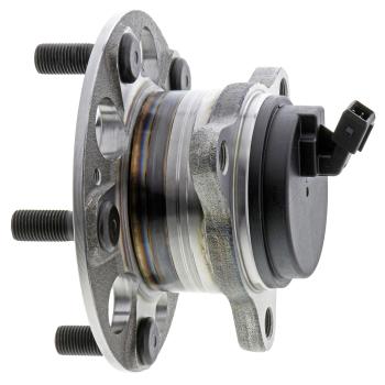 Mevotech MB90317 - Wheel Bearing and Hub Assembly Mevotech MB90317 Wheel Bearing and Hub Assembly product image 1 of 5