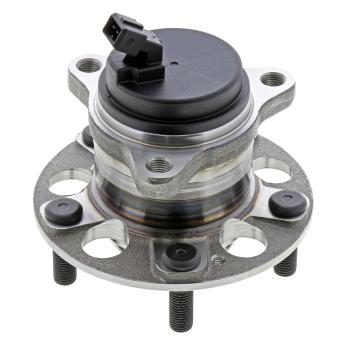 Mevotech MB90317 Wheel Bearing and Hub Assembly product image 3 of 5