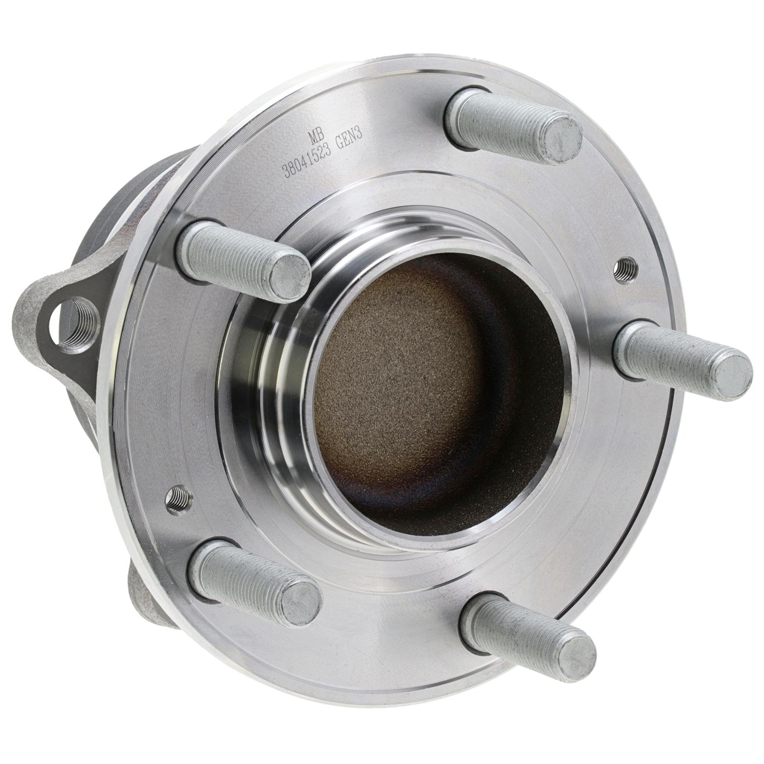 Mevotech MB90321 - Wheel Bearing and Hub Assembly Mevotech MB90321 Wheel Bearing and Hub Assembly product image 2 of 5