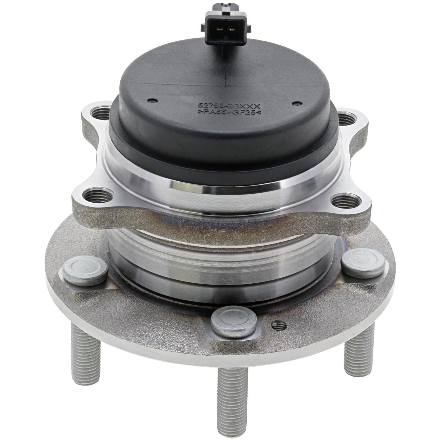 Mevotech MB90321 - Wheel Bearing and Hub Assembly Mevotech MB90321 Wheel Bearing and Hub Assembly product image 3 of 5