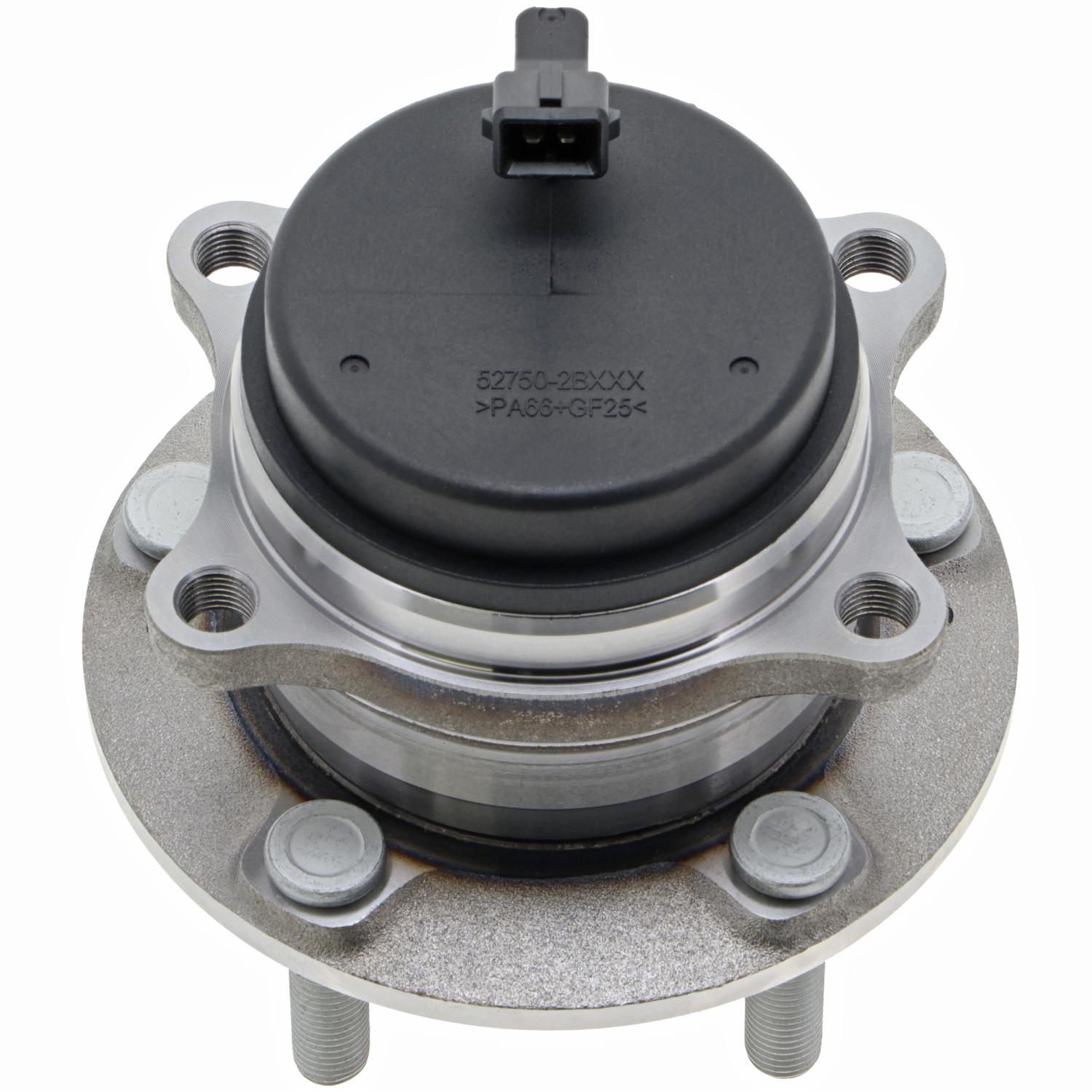 Mevotech MB90321 - Wheel Bearing and Hub Assembly Mevotech MB90321 Wheel Bearing and Hub Assembly product image 4 of 5