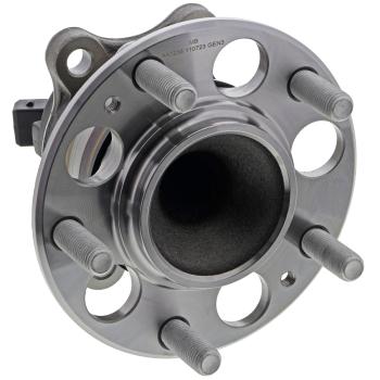 Mevotech MB90322 - Wheel Bearing and Hub Assembly Mevotech MB90322 Wheel Bearing and Hub Assembly product image 2 of 5
