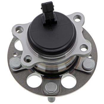 Mevotech MB90322 - Wheel Bearing and Hub Assembly Mevotech MB90322 Wheel Bearing and Hub Assembly product image 4 of 5