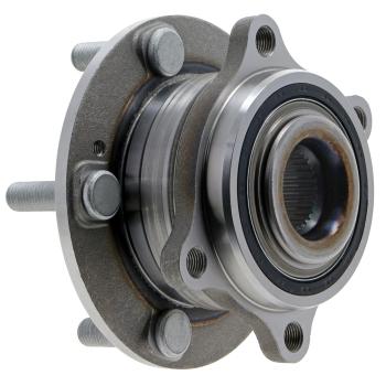 Mevotech MB90327 - Wheel Bearing and Hub Assembly Mevotech MB90327 Wheel Bearing and Hub Assembly product image 1 of 5