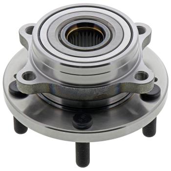 Mevotech MB90328 Wheel Bearing and Hub Assembly product image 3 of 5