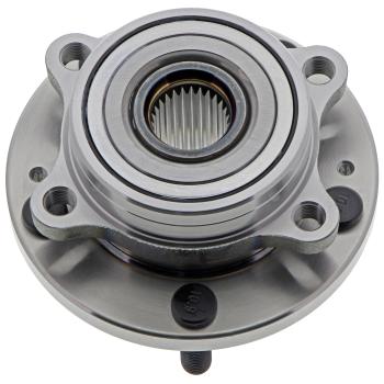 Mevotech MB90328 Wheel Bearing and Hub Assembly product image 4 of 5